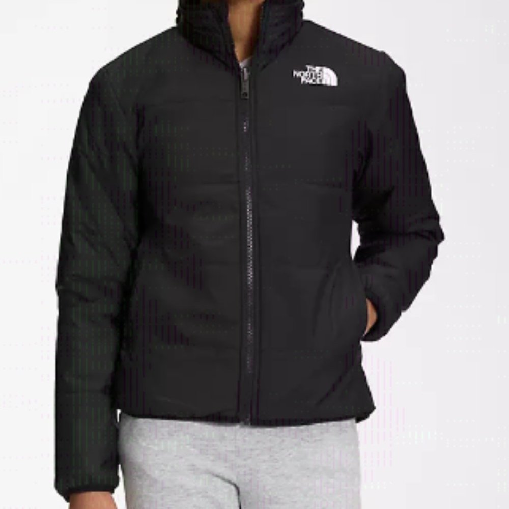 The North Face - Girls’ Reversible Mossbud Jacket